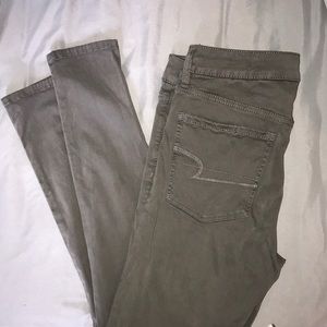 American Eagle super soft super stretch pants